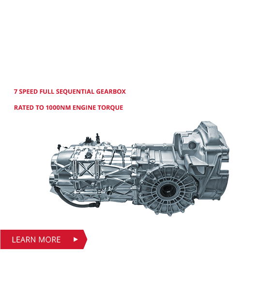 Sequential Gearboxes X Shift Gearboxes